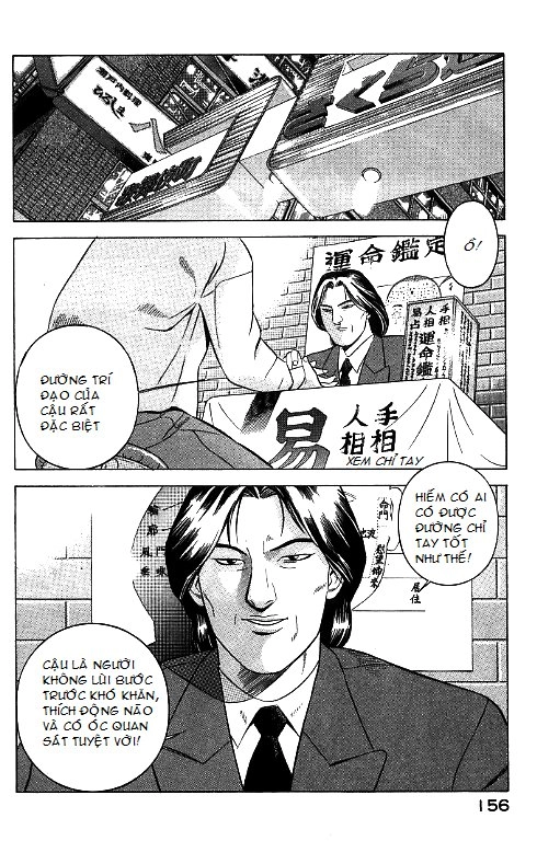 Yugo - Kẻ Thương Thuyết Chapter 28 - 21