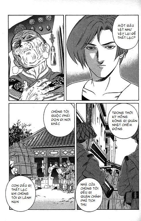 Yugo - Kẻ Thương Thuyết Chapter 30 - 10