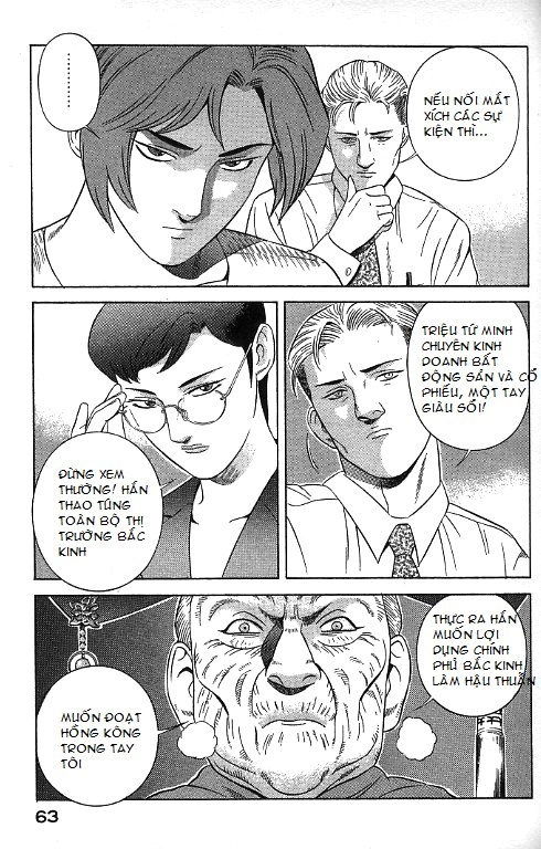 Yugo - Kẻ Thương Thuyết Chapter 30 - 18