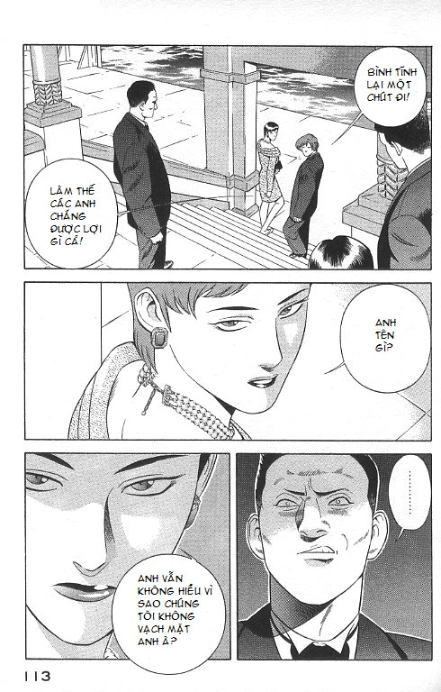 Yugo - Kẻ Thương Thuyết Chapter 31 - 22