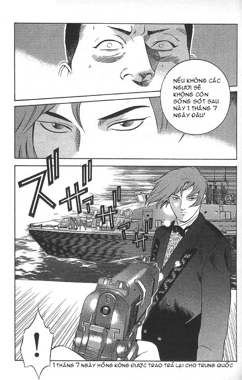 Yugo - Kẻ Thương Thuyết Chapter 31 - 24