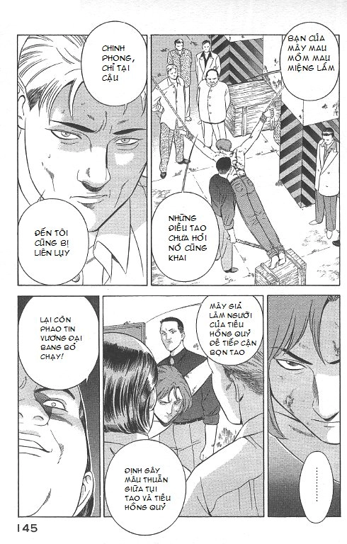 Yugo - Kẻ Thương Thuyết Chapter 32 - 10