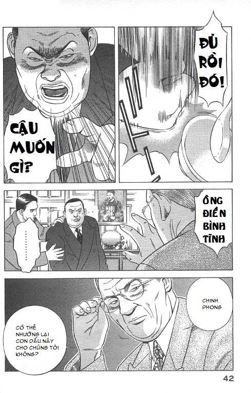 Yugo - Kẻ Thương Thuyết Chapter 34 - 43