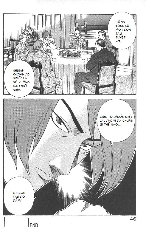 Yugo - Kẻ Thương Thuyết Chapter 34 - 47