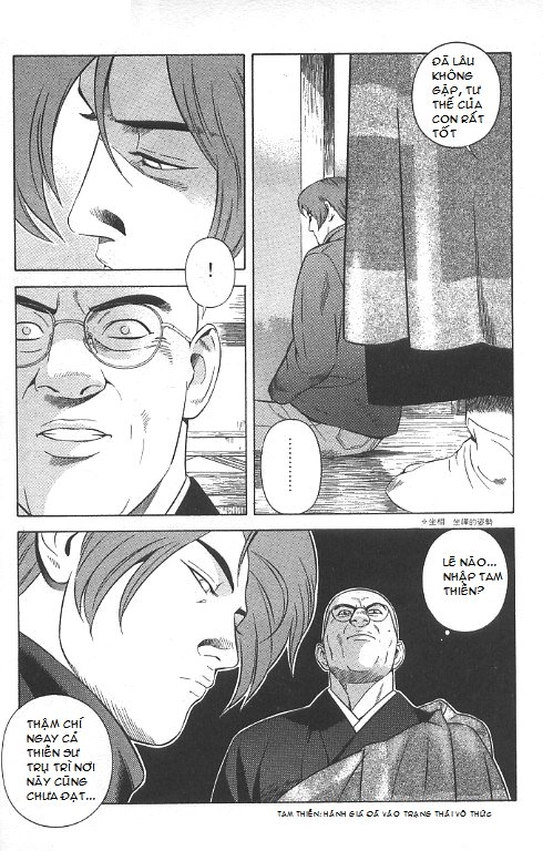 Yugo - Kẻ Thương Thuyết Chapter 36 - 3