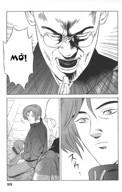 Yugo - Kẻ Thương Thuyết Chapter 36 - 4