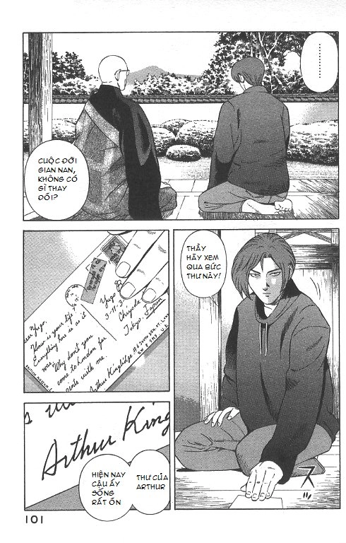 Yugo - Kẻ Thương Thuyết Chapter 36 - 6