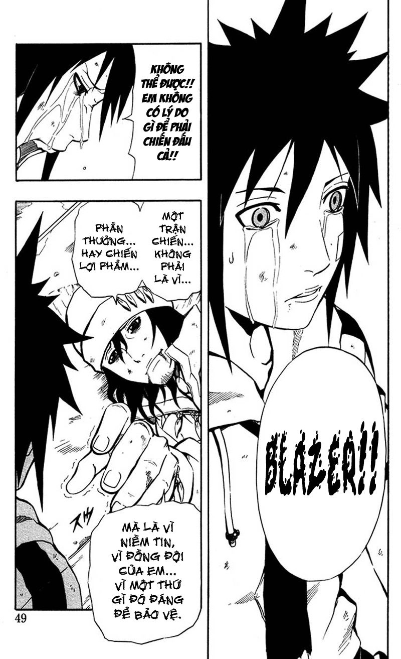 Blazer Drive Chapter 1 - 42