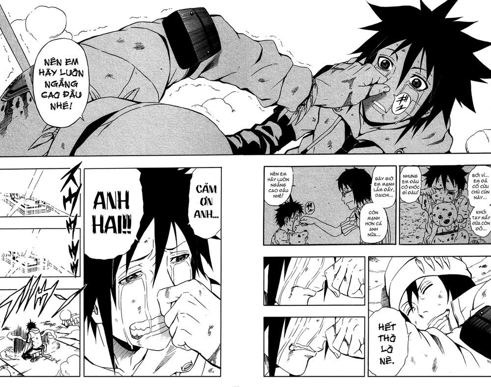 Blazer Drive Chapter 1 - 43