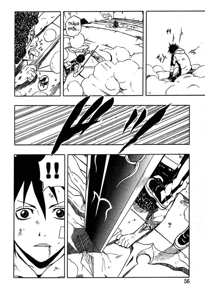 Blazer Drive Chapter 1 - 47