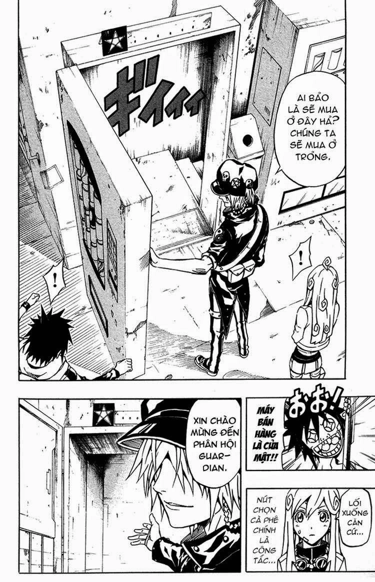 Blazer Drive Chapter 3 - 6