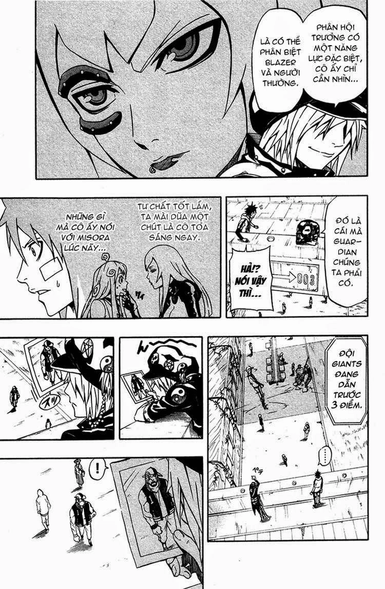 Blazer Drive Chapter 3 - 17