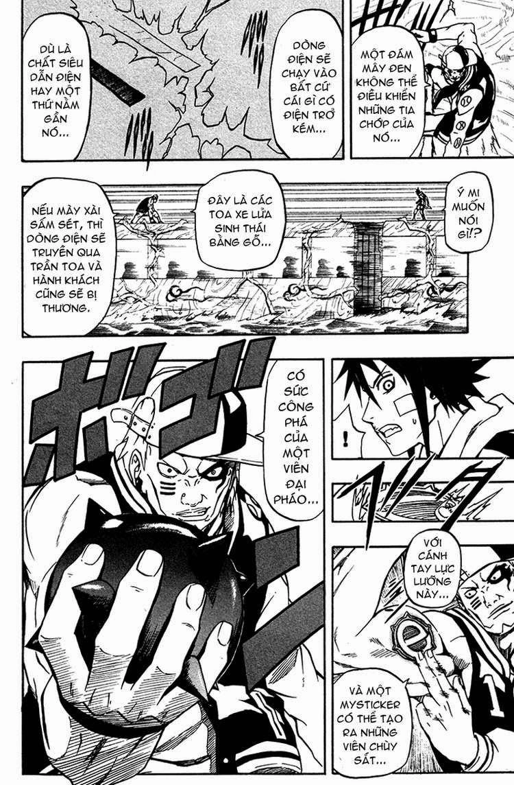 Blazer Drive Chapter 3 - 24