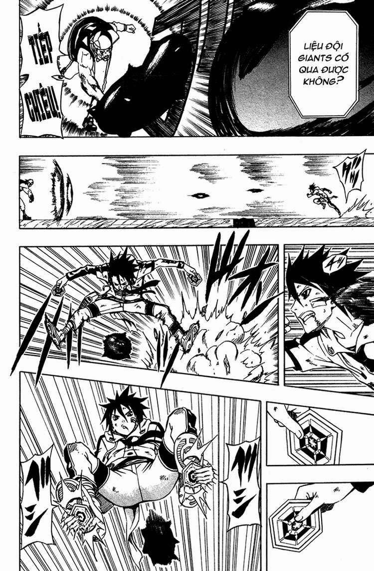 Blazer Drive Chapter 3 - 30