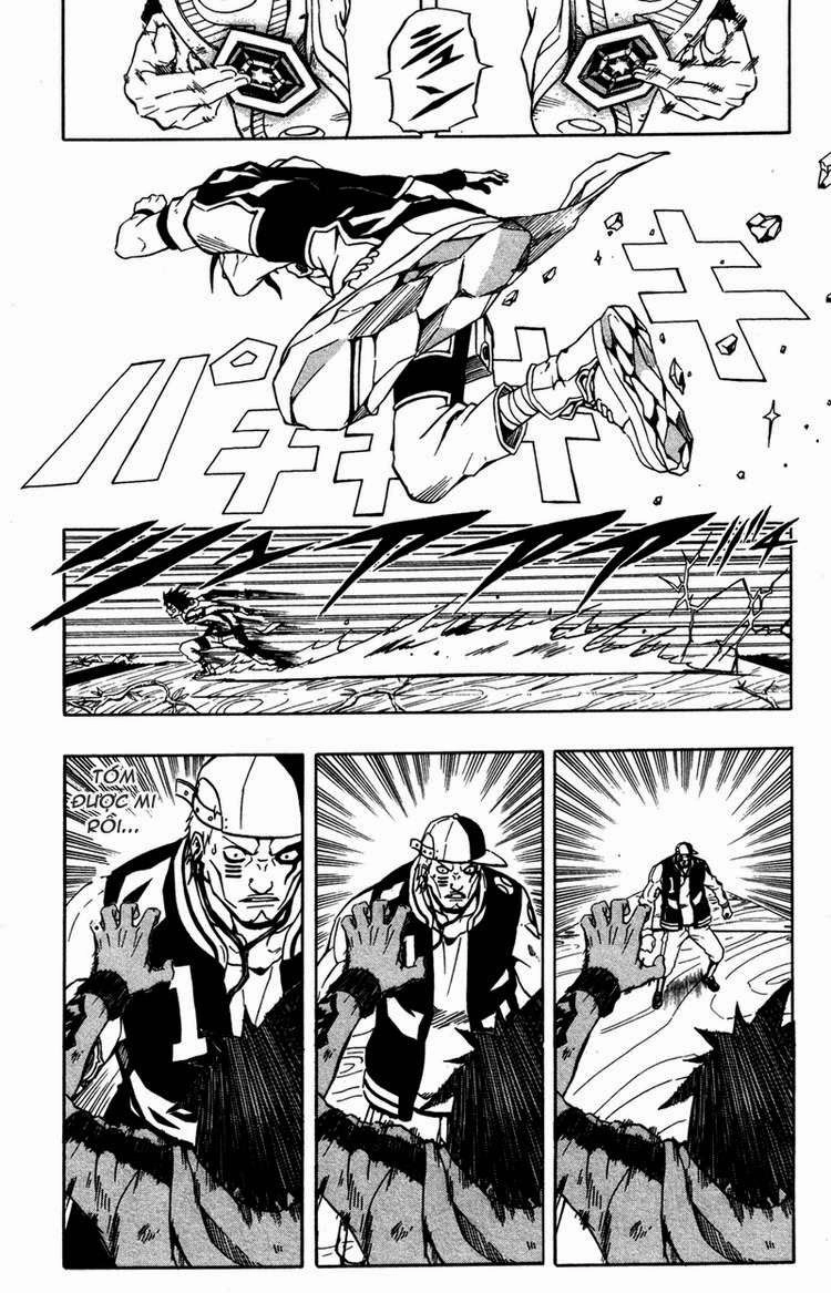 Blazer Drive Chapter 3 - 31