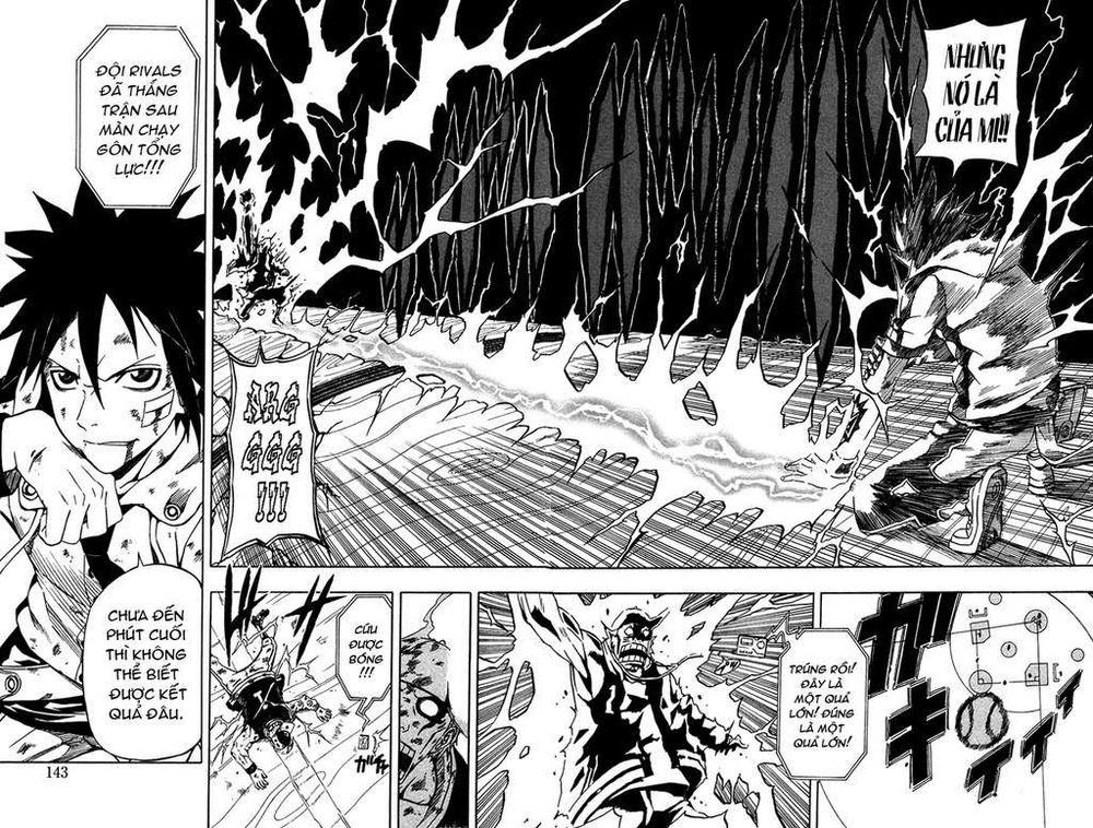 Blazer Drive Chapter 3 - 34