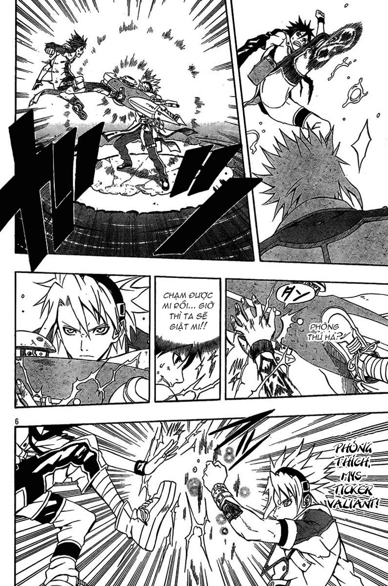 Blazer Drive Chapter 4 - 6