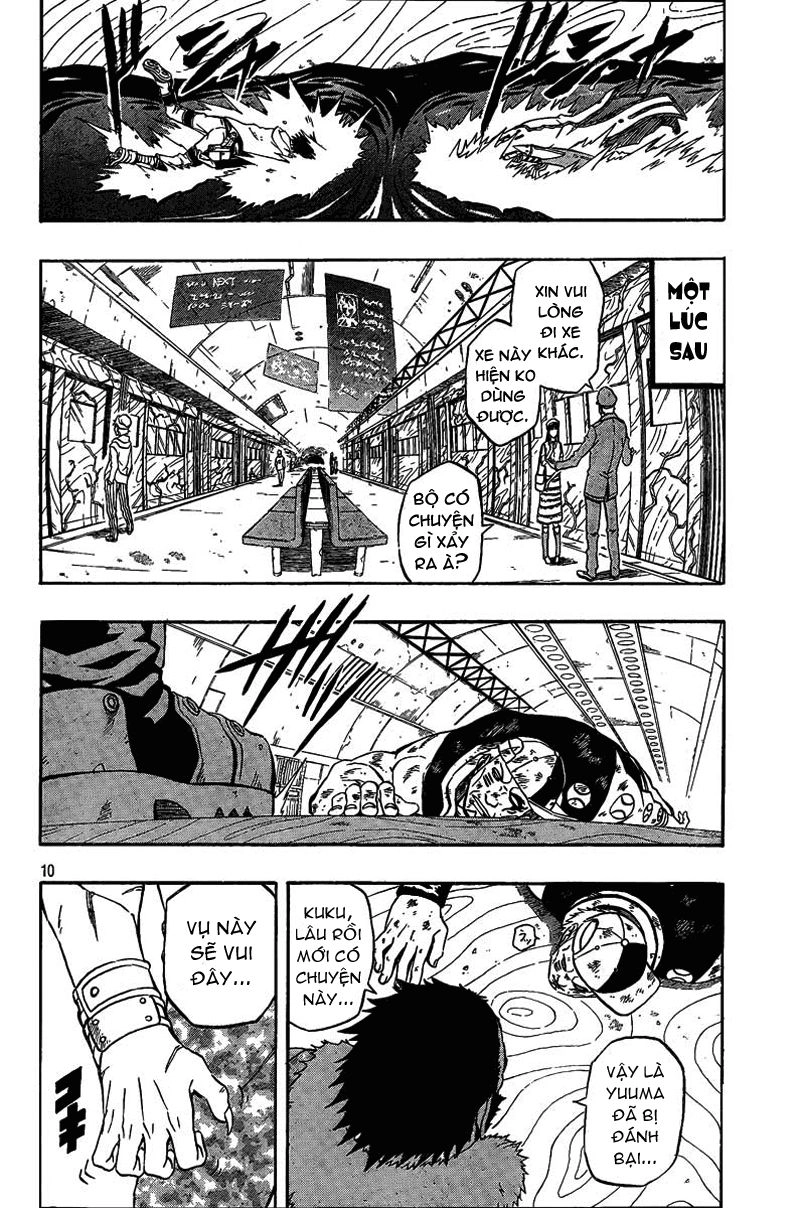 Blazer Drive Chapter 4 - 10