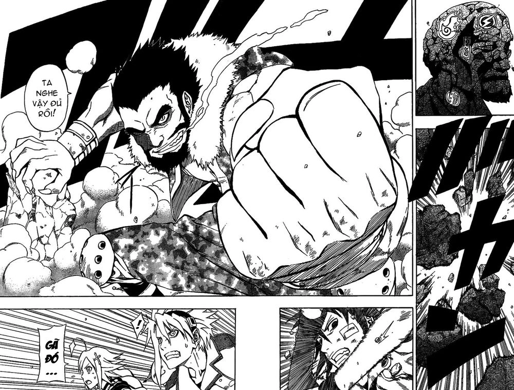 Blazer Drive Chapter 4 - 24