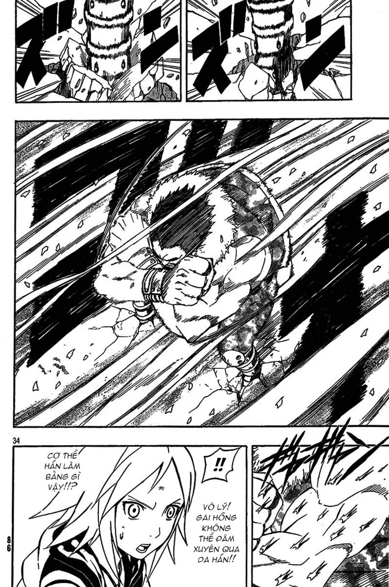 Blazer Drive Chapter 4 - 33