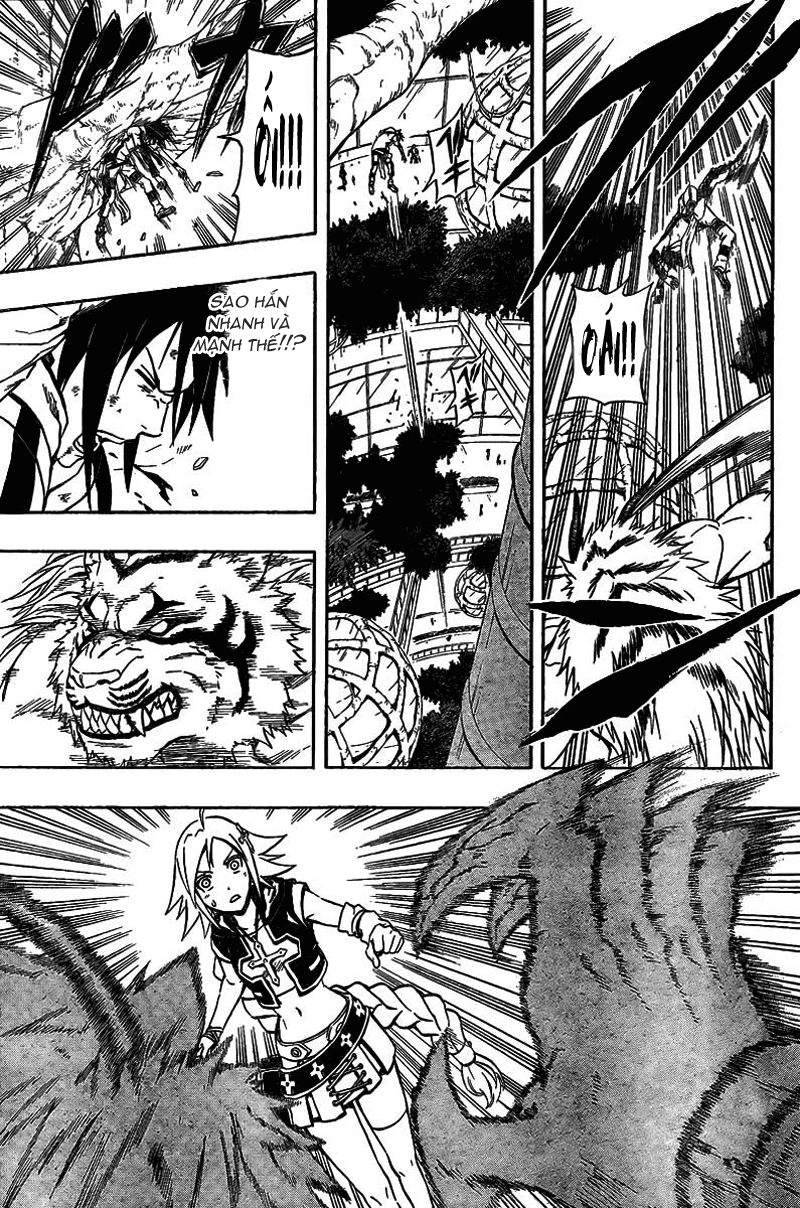 Blazer Drive Chapter 4 - 40