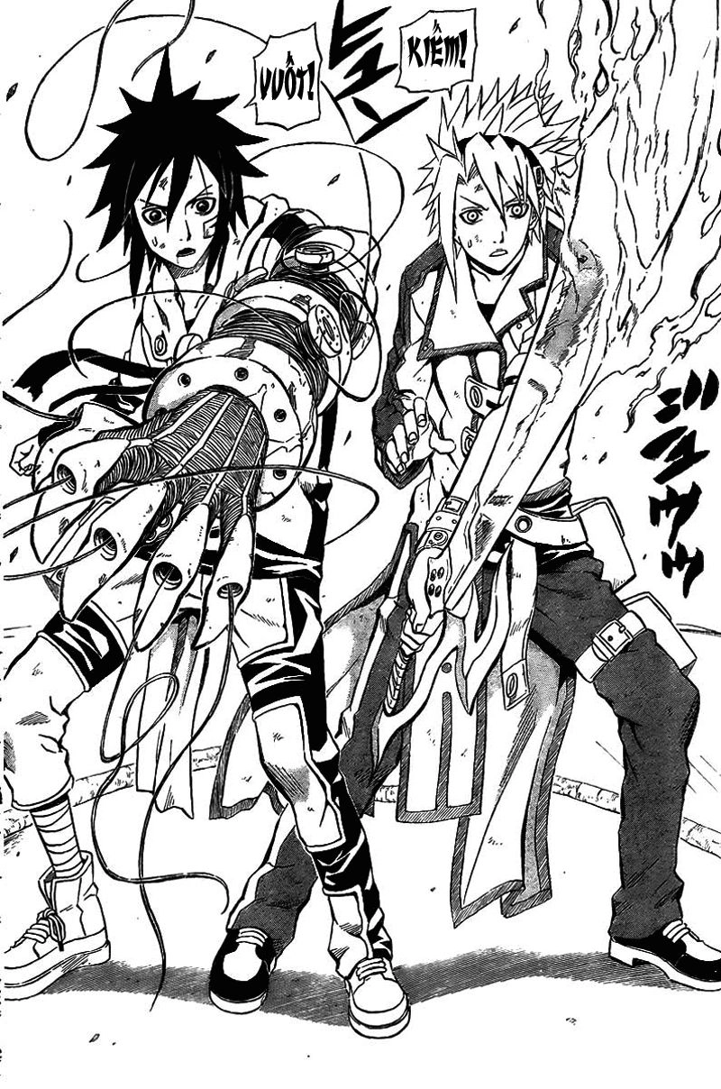 Blazer Drive Chapter 4 - 49