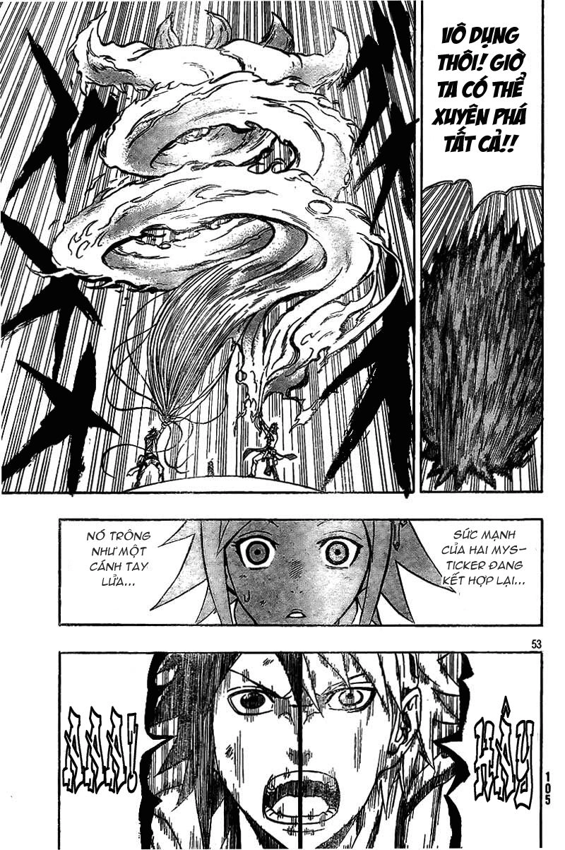 Blazer Drive Chapter 4 - 52