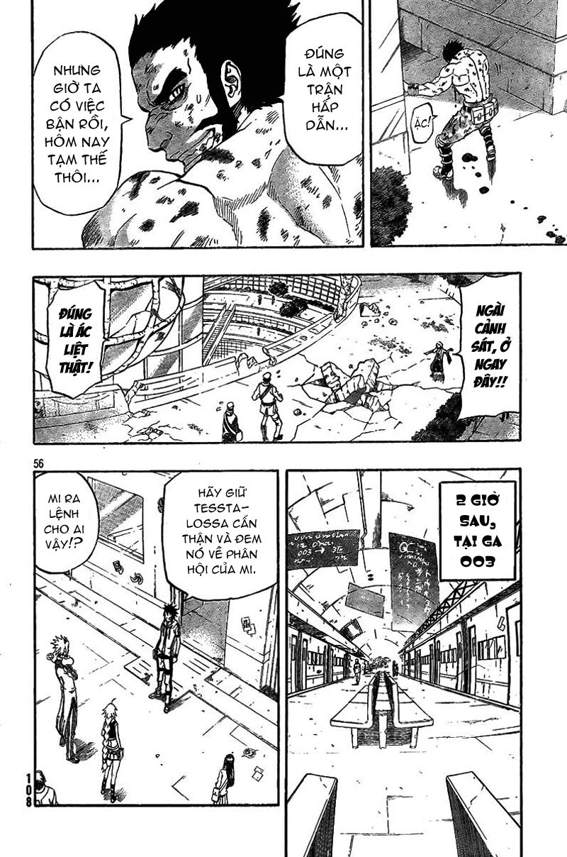 Blazer Drive Chapter 4 - 54