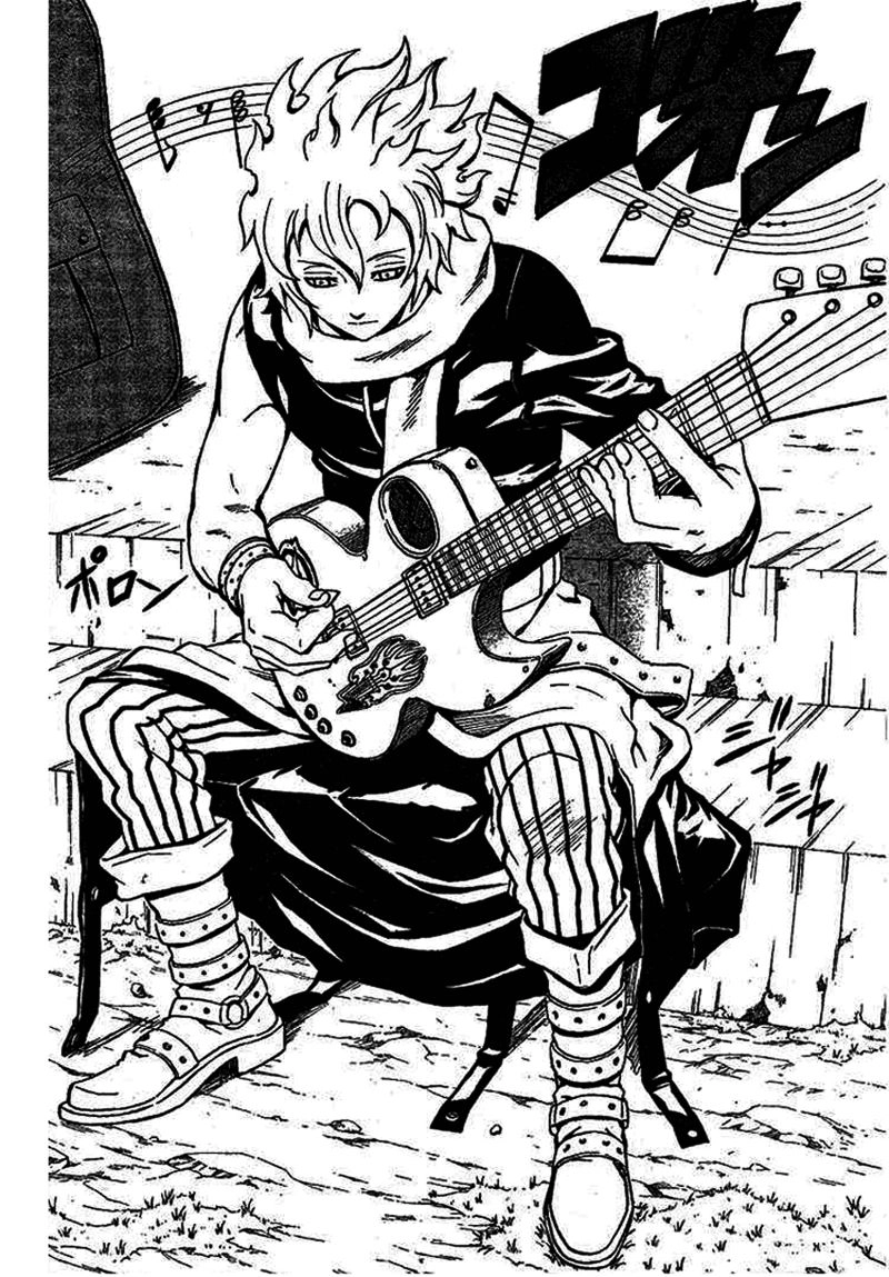 Blazer Drive Chapter 5 - 2