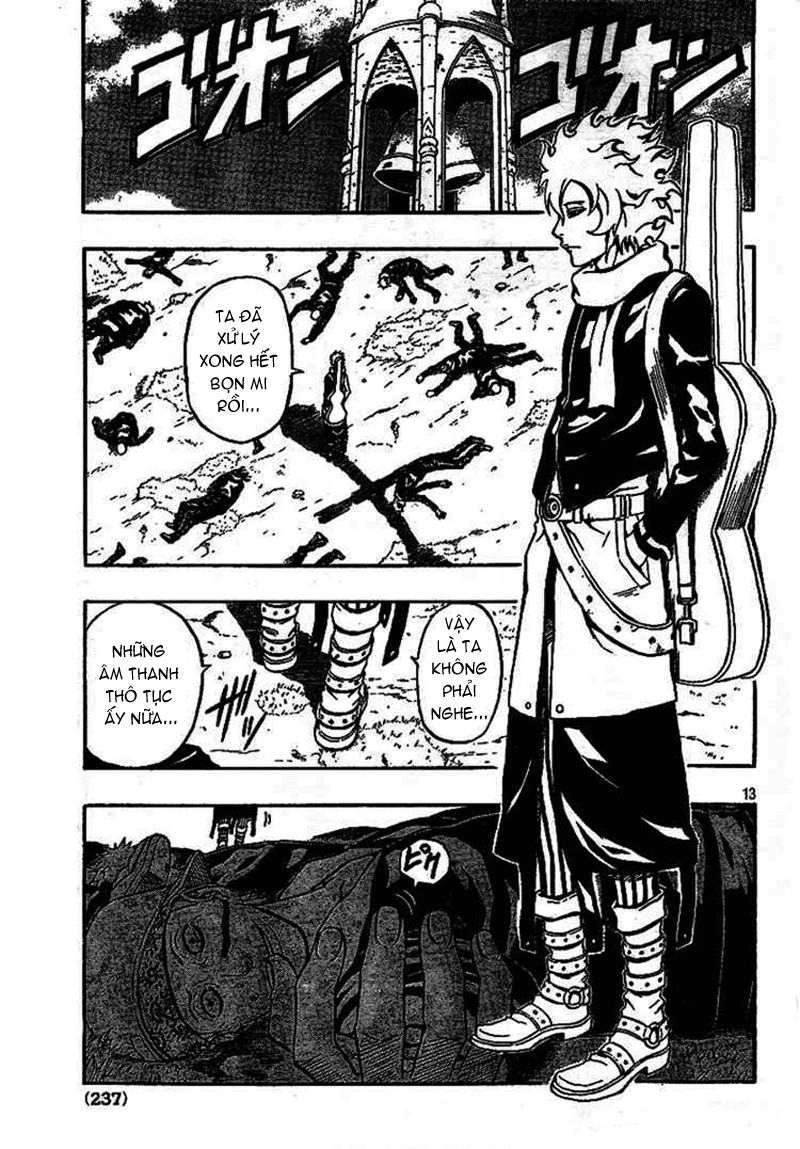 Blazer Drive Chapter 5 - 11