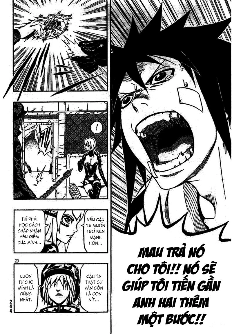 Blazer Drive Chapter 5 - 18