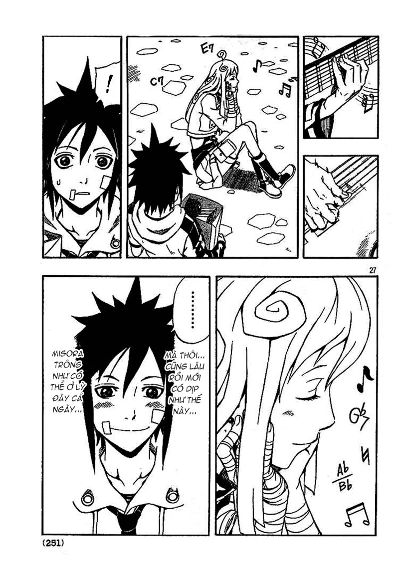 Blazer Drive Chapter 5 - 25