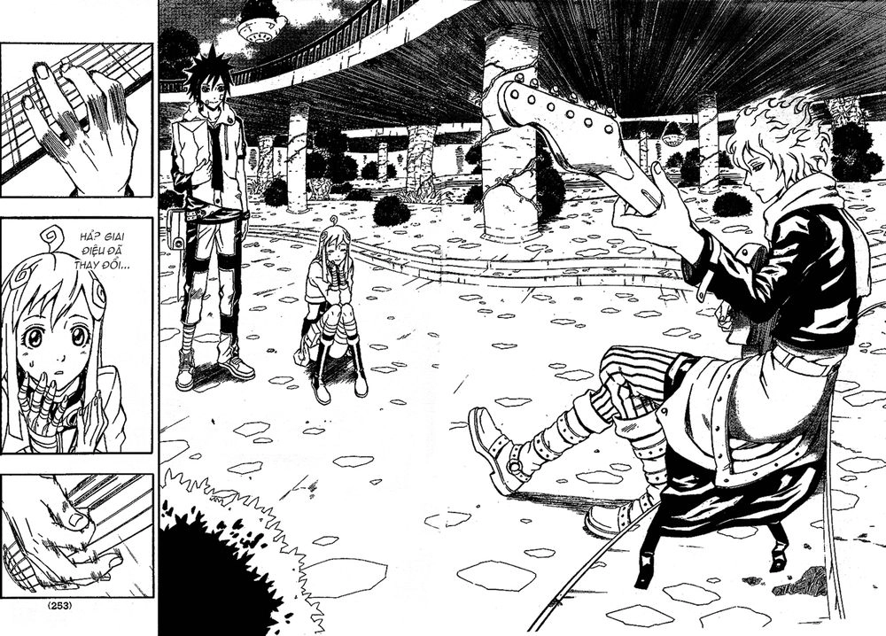 Blazer Drive Chapter 5 - 26