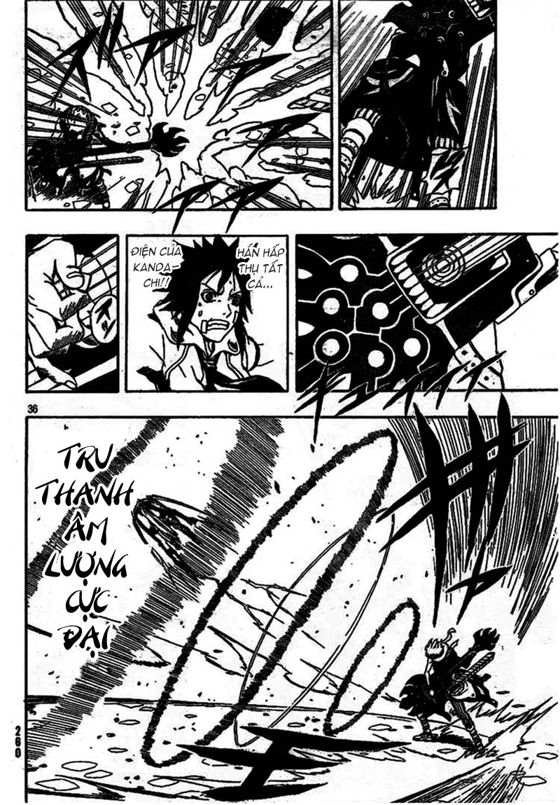 Blazer Drive Chapter 5 - 33