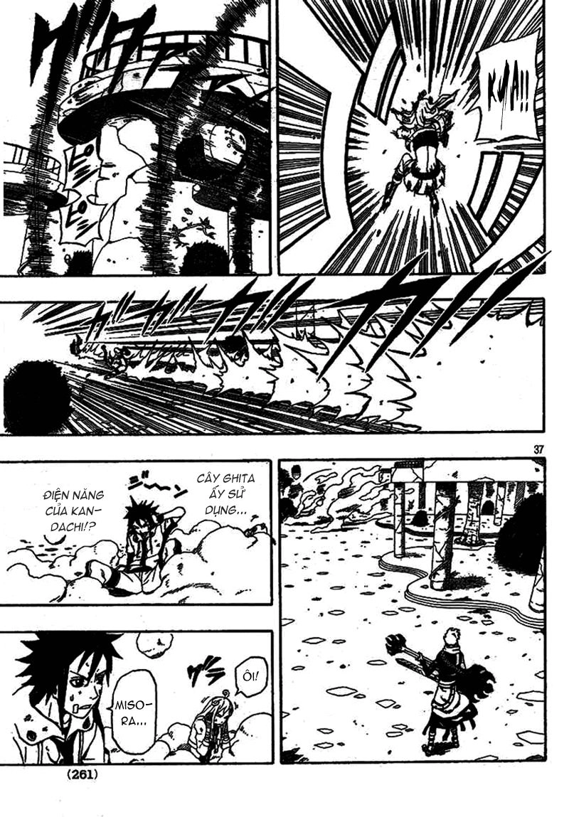 Blazer Drive Chapter 5 - 34