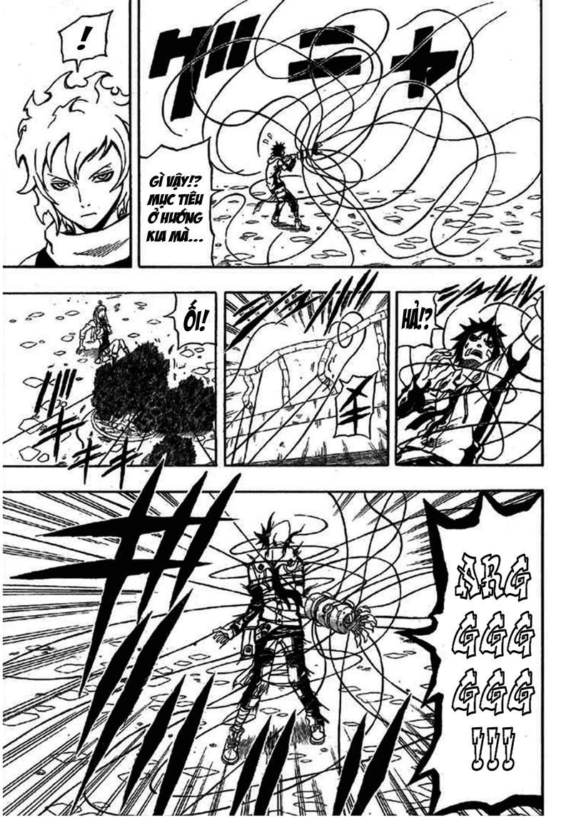 Blazer Drive Chapter 5 - 40