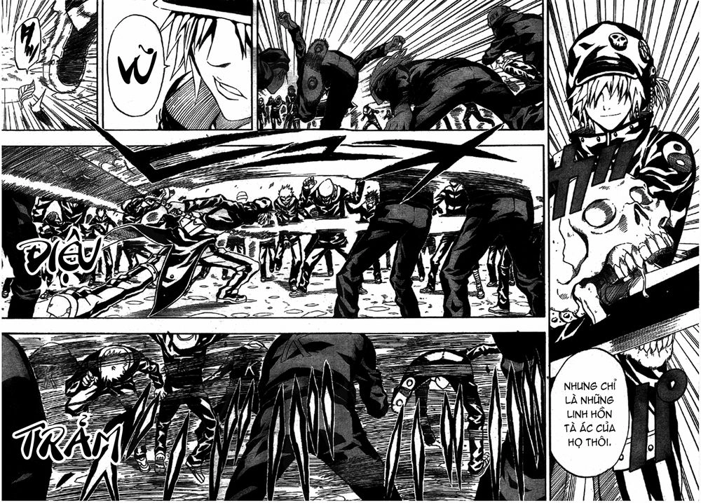 Blazer Drive Chapter 5 - 51