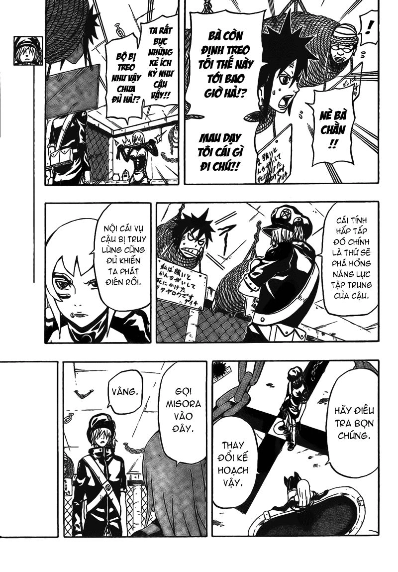 Blazer Drive Chapter 6 - 8