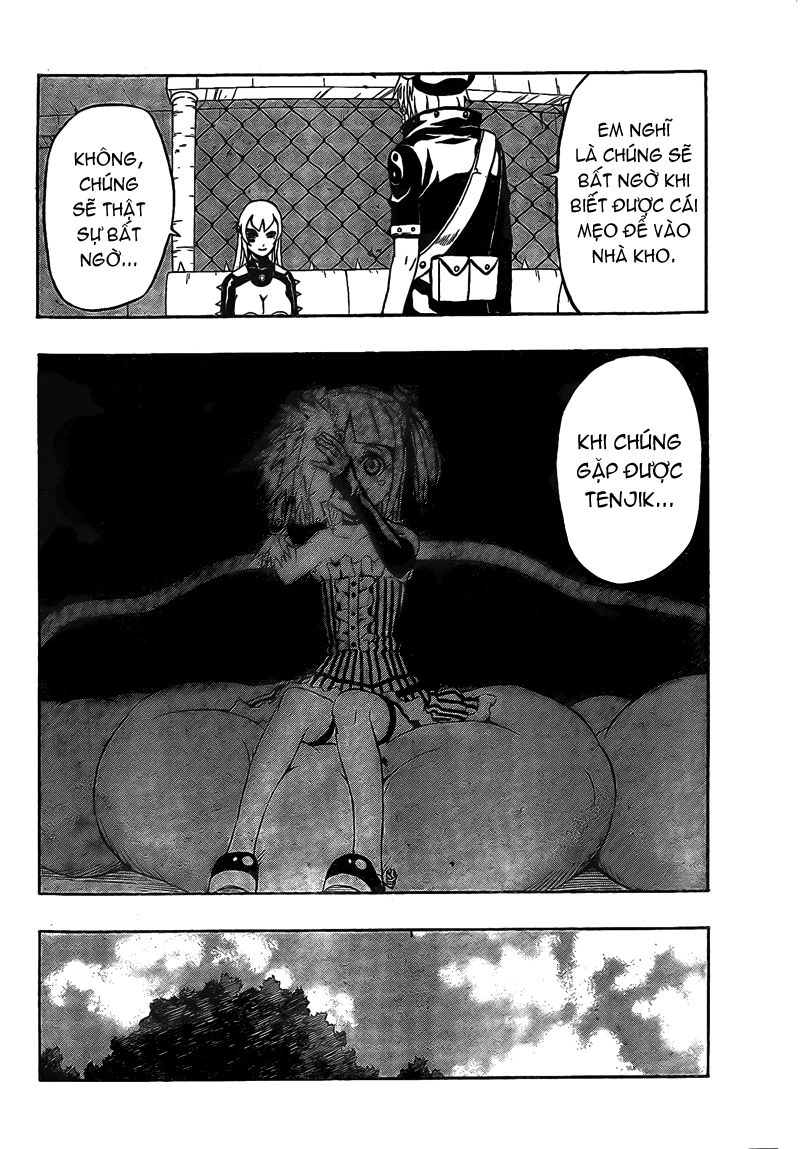 Blazer Drive Chapter 6 - 11