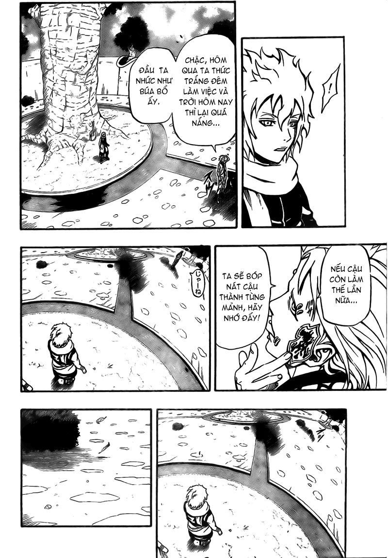 Blazer Drive Chapter 6 - 21