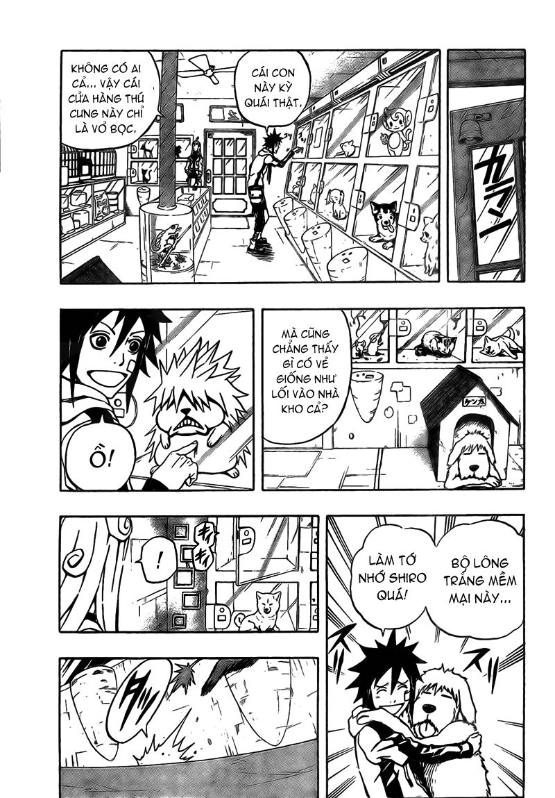 Blazer Drive Chapter 6 - 24