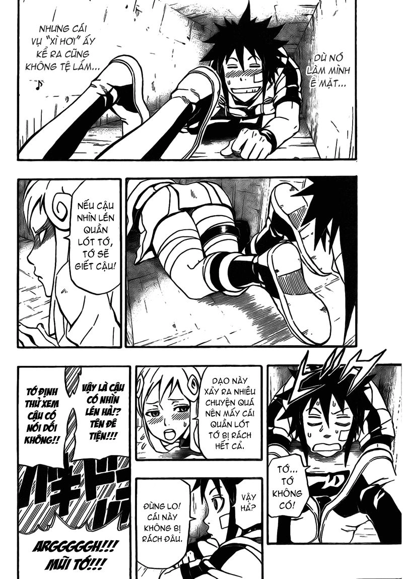 Blazer Drive Chapter 6 - 27