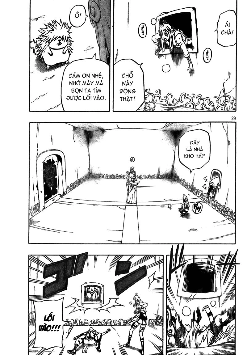 Blazer Drive Chapter 6 - 28