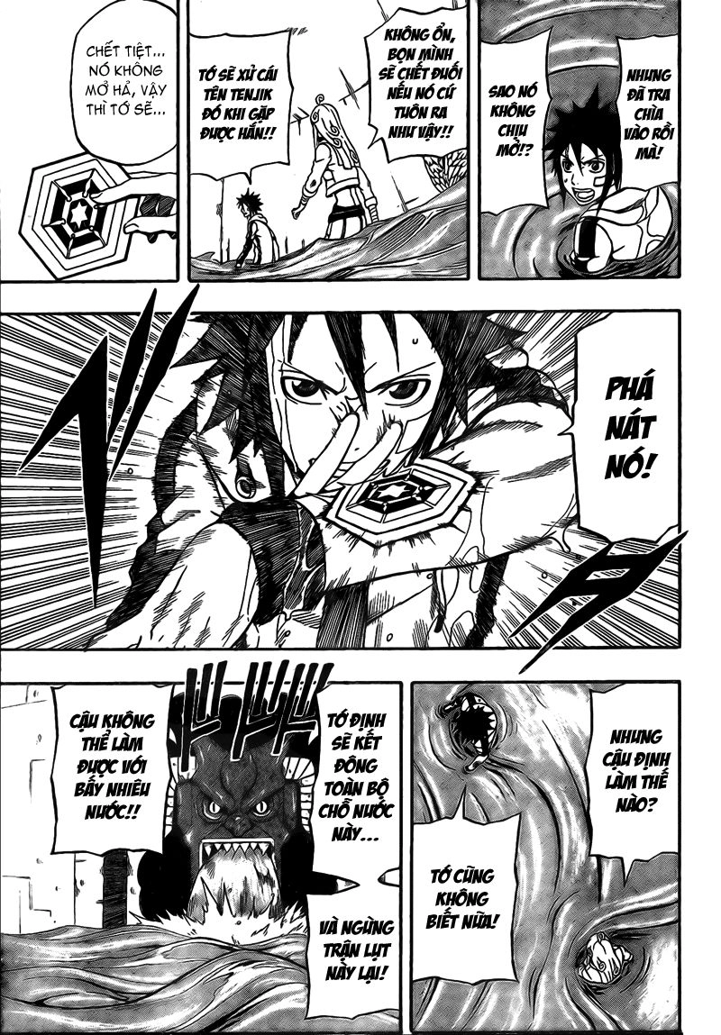 Blazer Drive Chapter 6 - 42