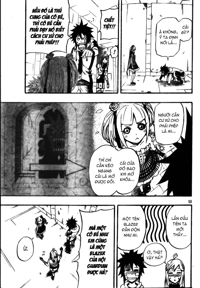 Blazer Drive Chapter 6 - 51