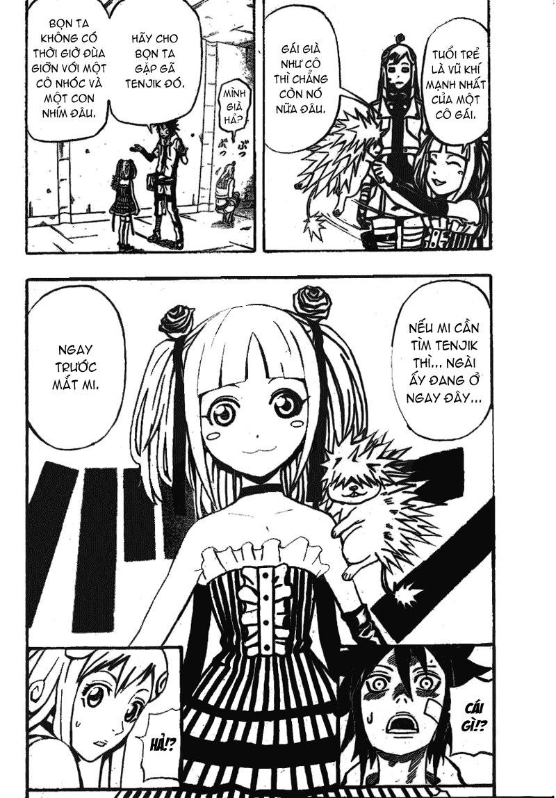 Blazer Drive Chapter 6 - 52