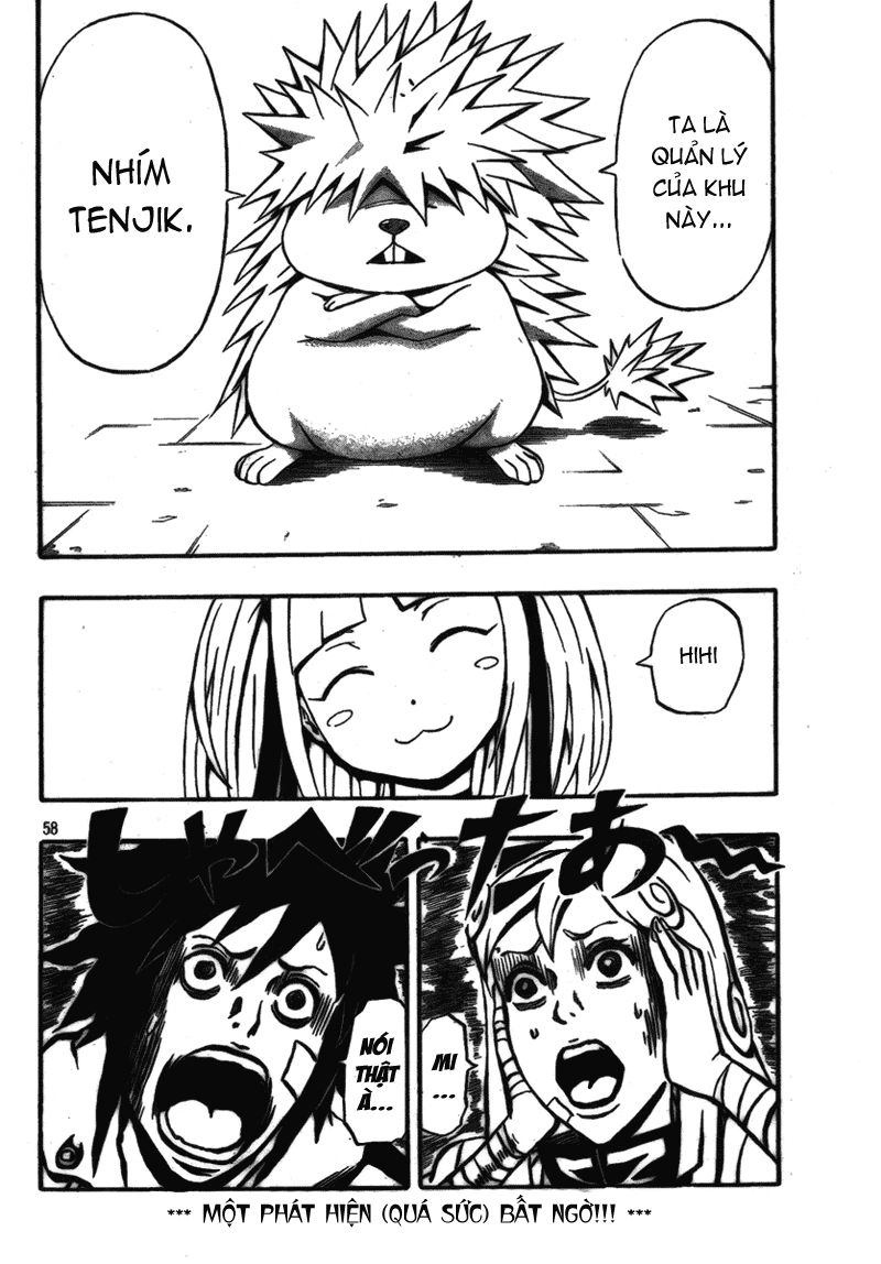 Blazer Drive Chapter 6 - 56