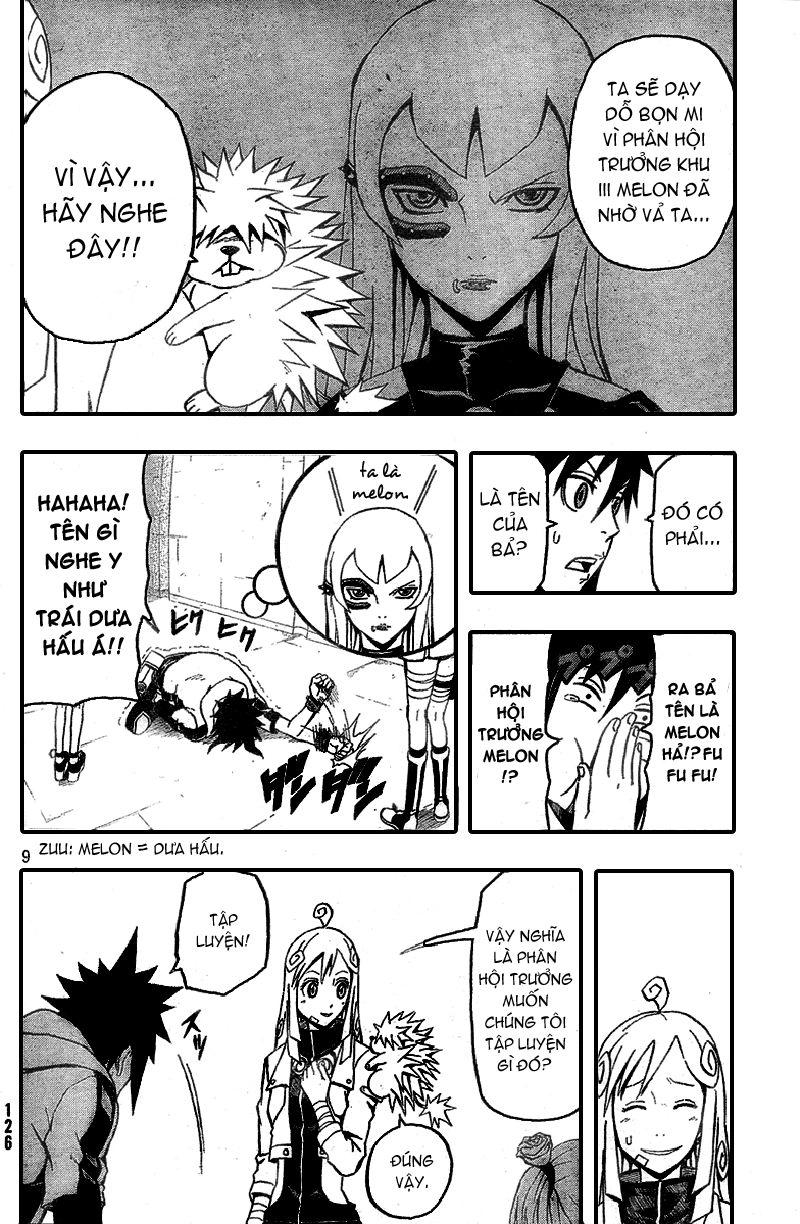 Blazer Drive Chapter 7 - 9