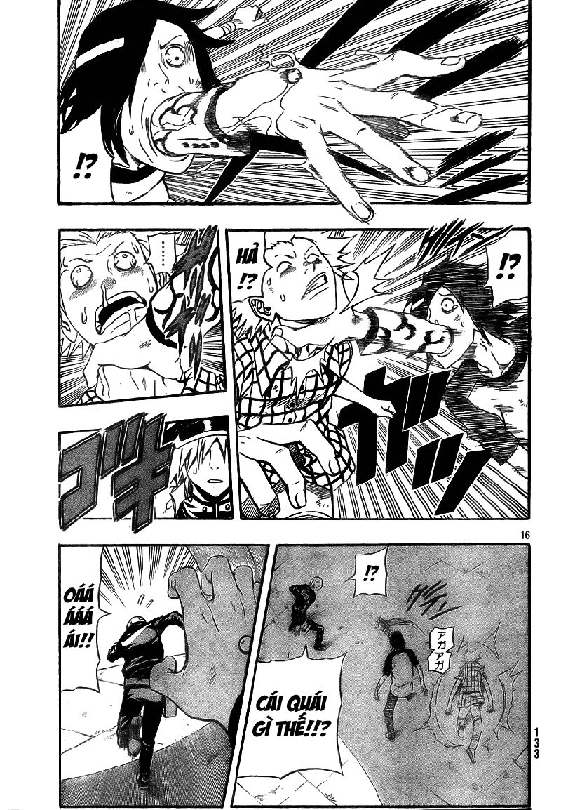 Blazer Drive Chapter 7 - 16