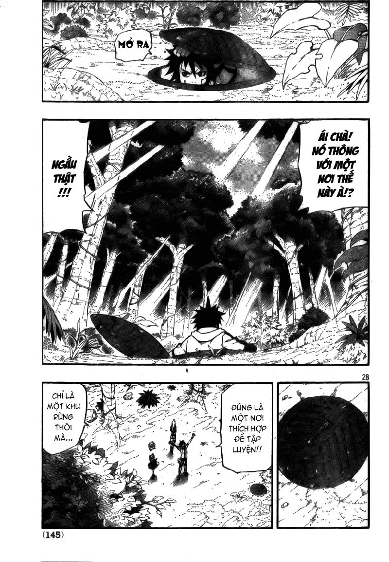 Blazer Drive Chapter 7 - 28